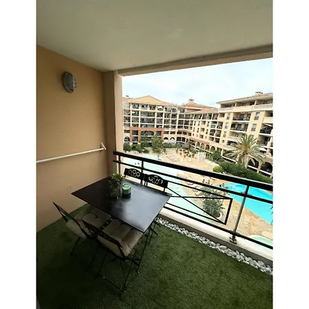 Grand A 100m De La Plage, Piscine Ouverte Juillet Aout Lägenhet Cannes